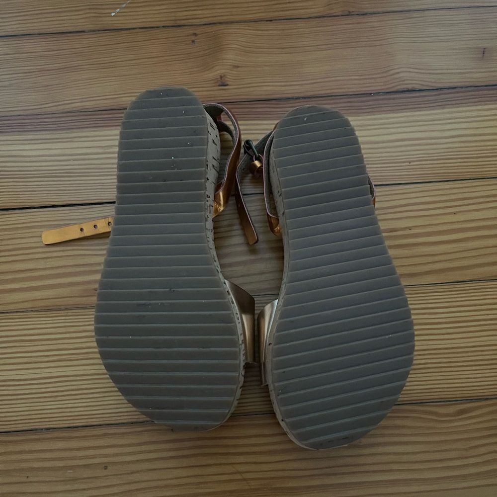 Stella McCartney girls sandals toddler size 26 (9.5 US) - Picture 6 of 6